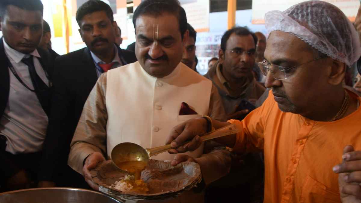 गौतम अडाणी