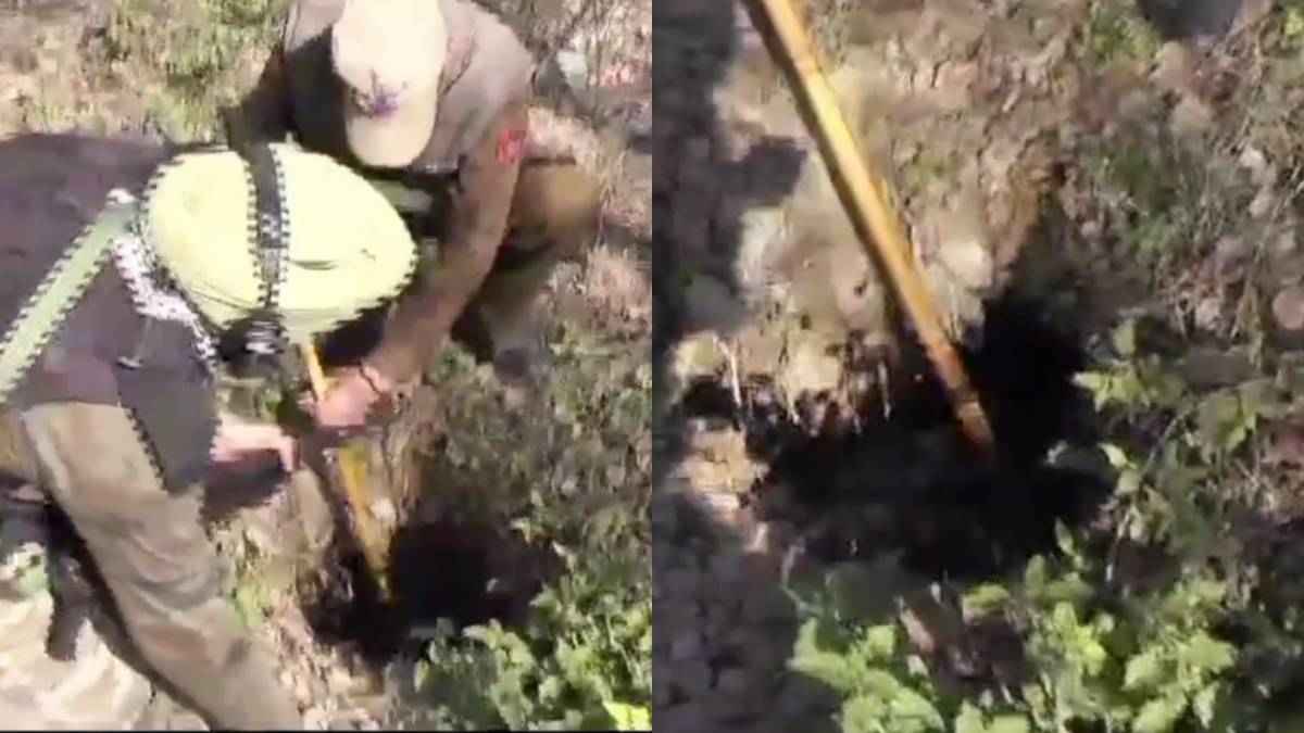 India Pakistan Border: अरनिया सेक्टर में मिली संदिग्ध टनल, क्या आतंकियों की हो रही घुसपैठ?