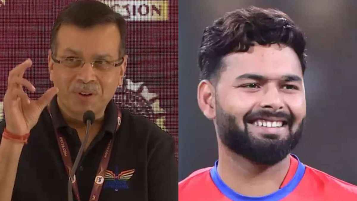 Rishabh Pant