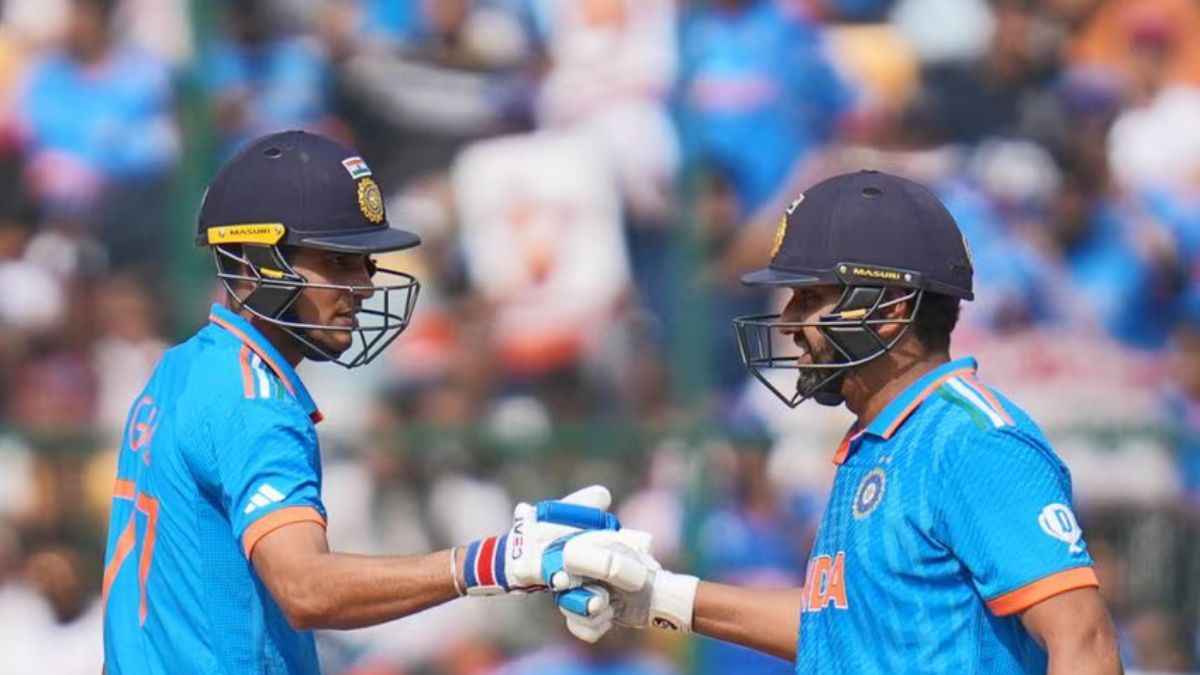 Rohit Sharma