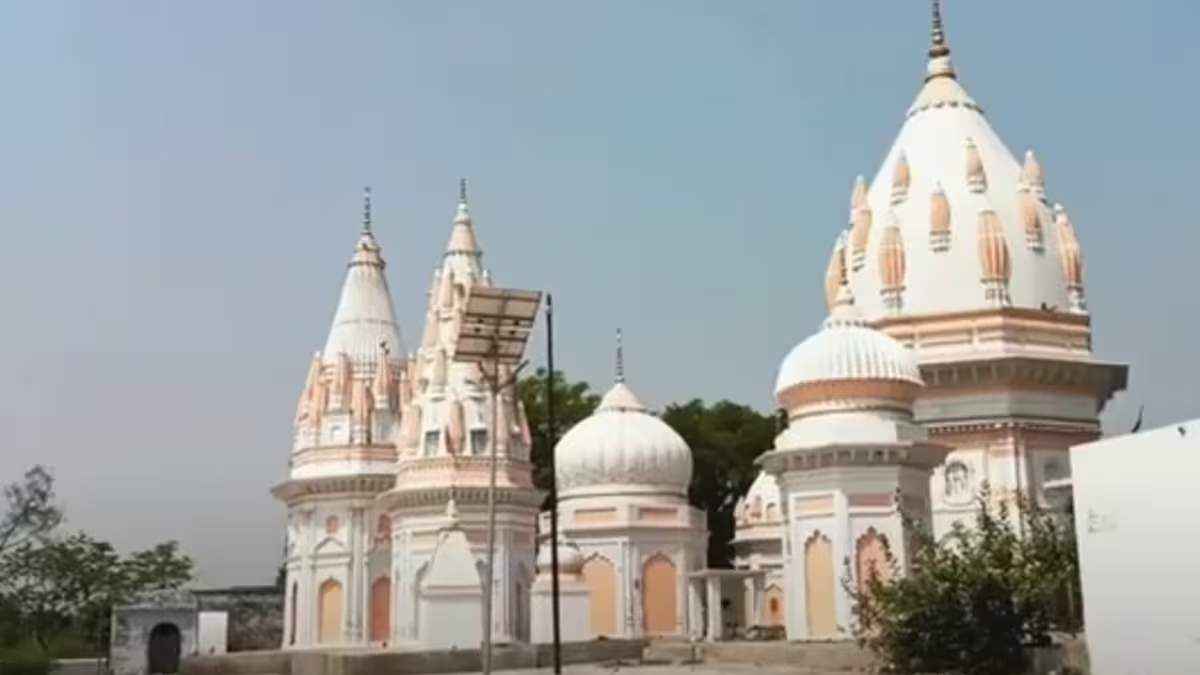 मंदिर की फाइल फोटो