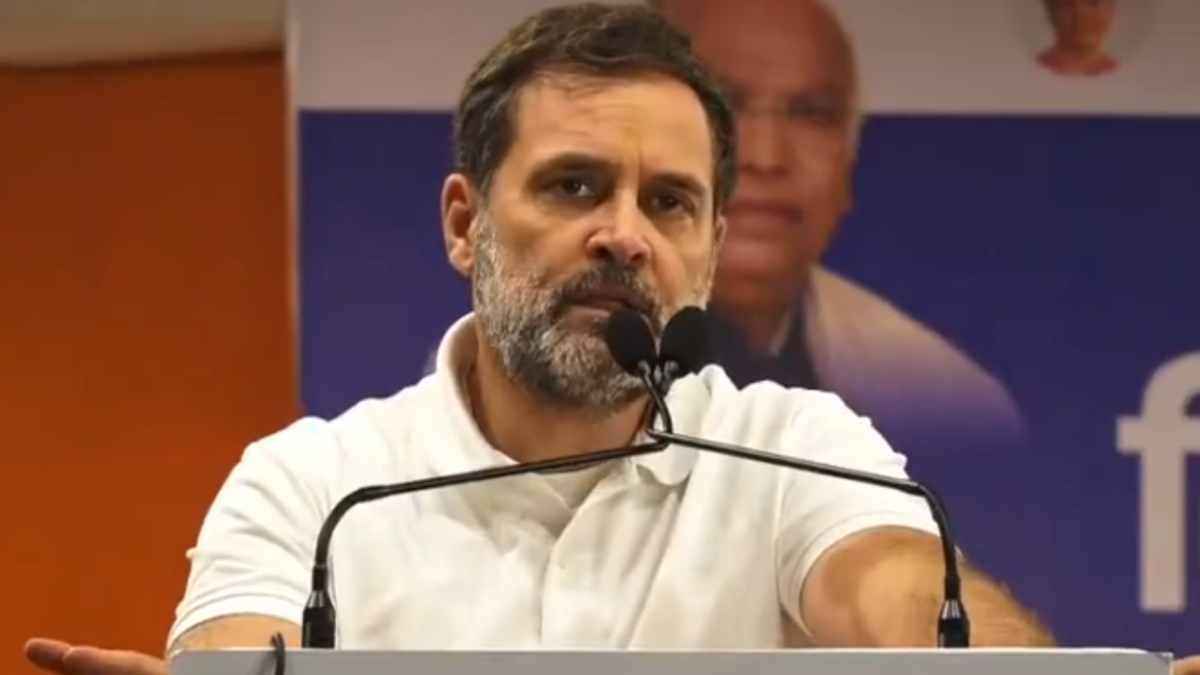 राहुल गांधी