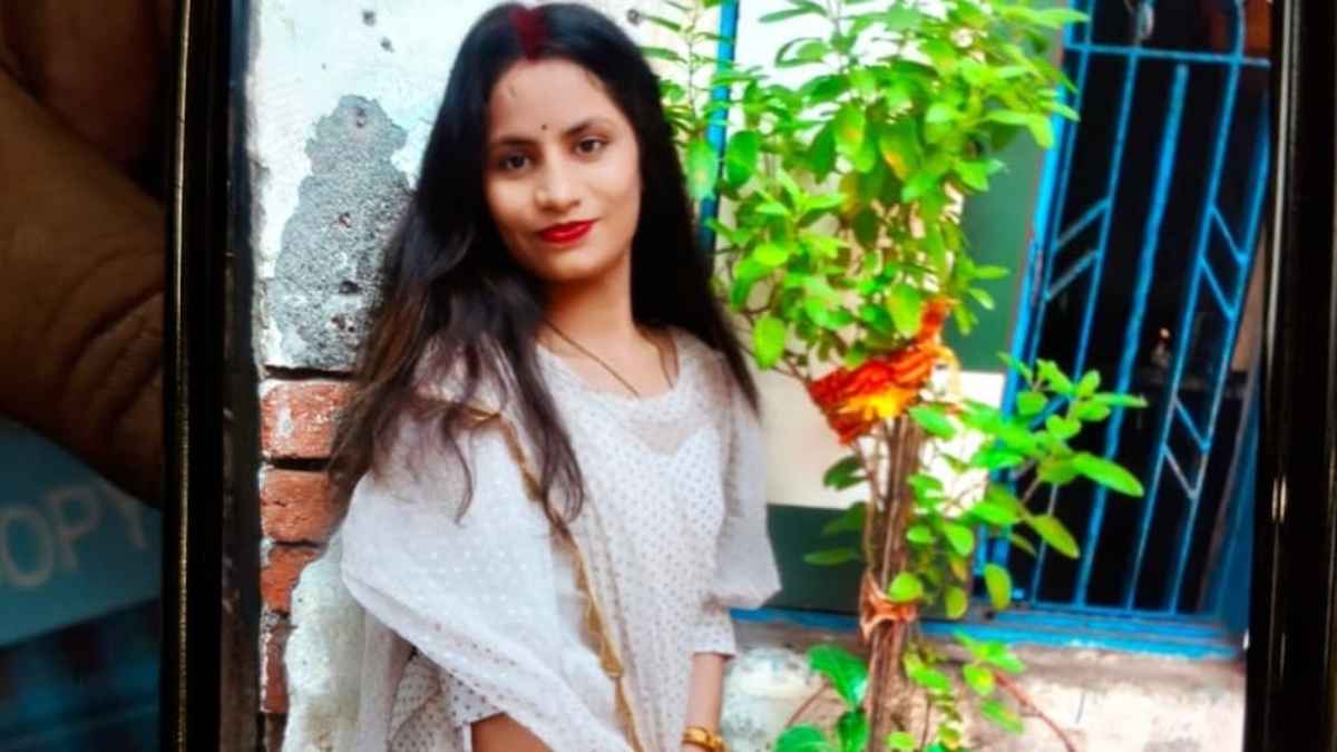 शिल्पा पांडे की फाइल फोटो