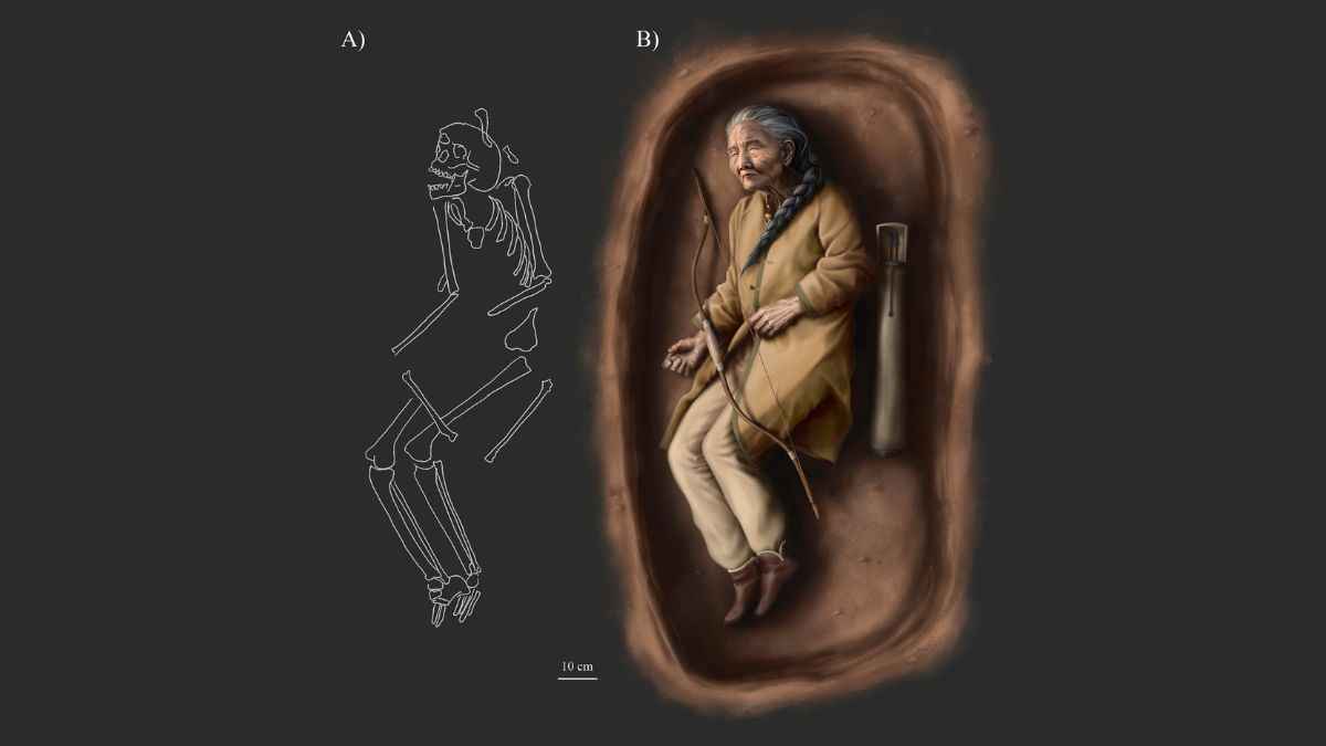 हंगरी में मिली महिला योद्धा की कब्र! हथियारों के साथ किया गया था दफन