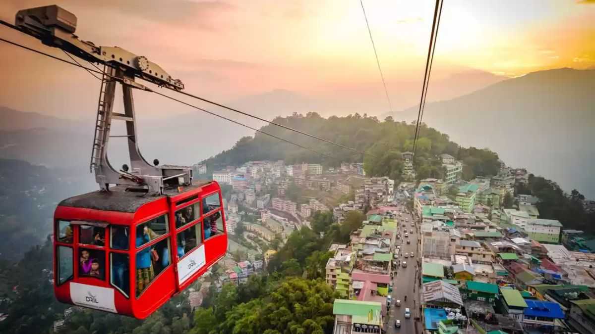 18 Ropeway Projects