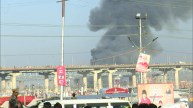 Fire breaks out at Mahakumbh