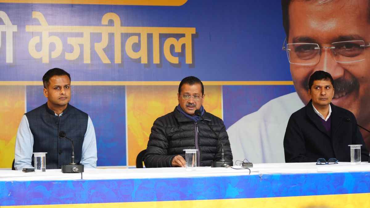 'वोट खरीदने के लिए नेता को मिले 10 हजार, जनता में बांट रहे एक हजार', अरविंद केजरीवाल का खुलासा