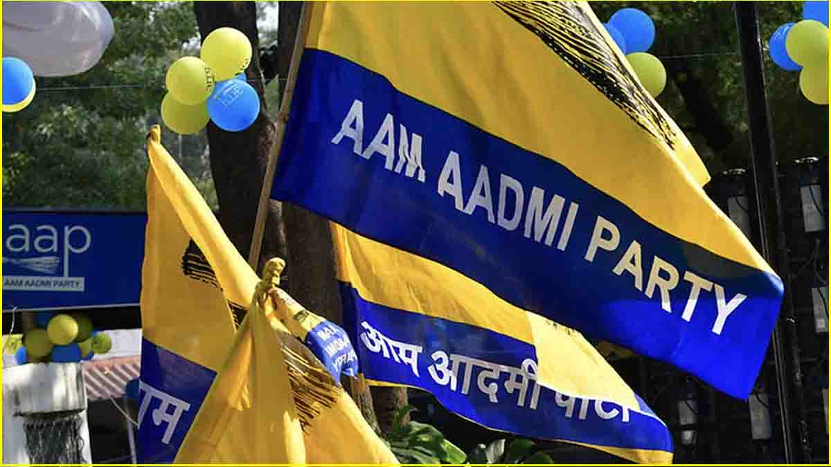 AAP Flag