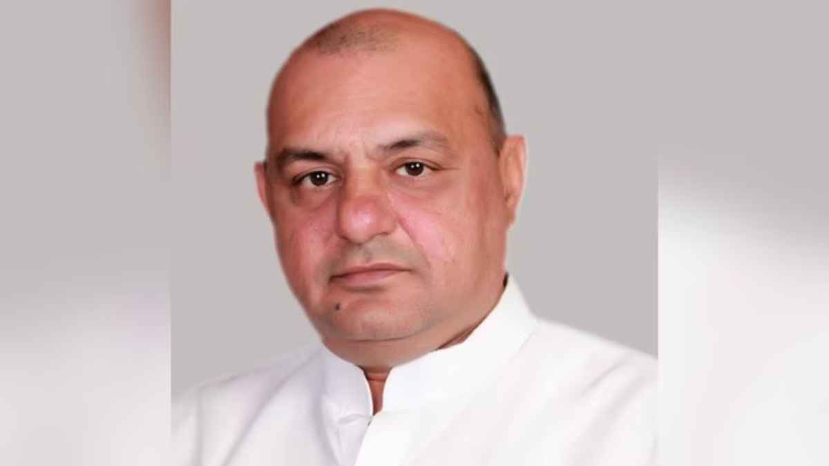 स्कूटर पर नामांकन से मशहूर हुए थे AAP विधायक गुरप्रीत गोगी, जानें राजनीतिक सफर?