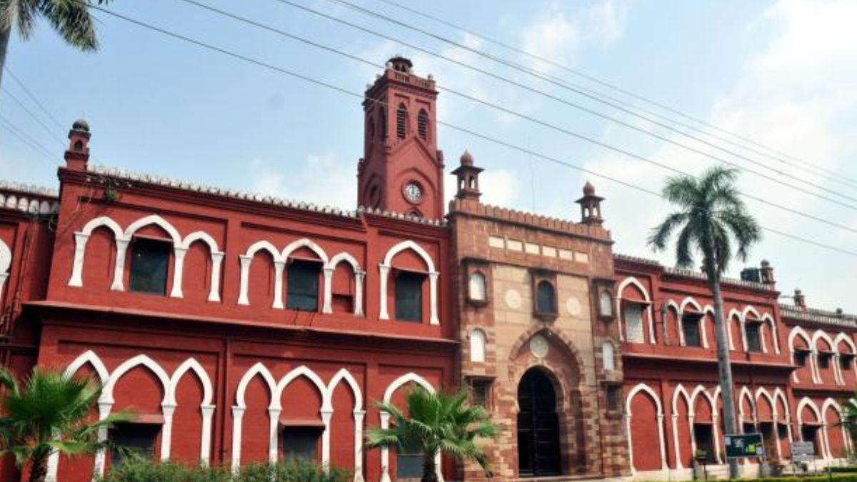 AMU guidelines For students