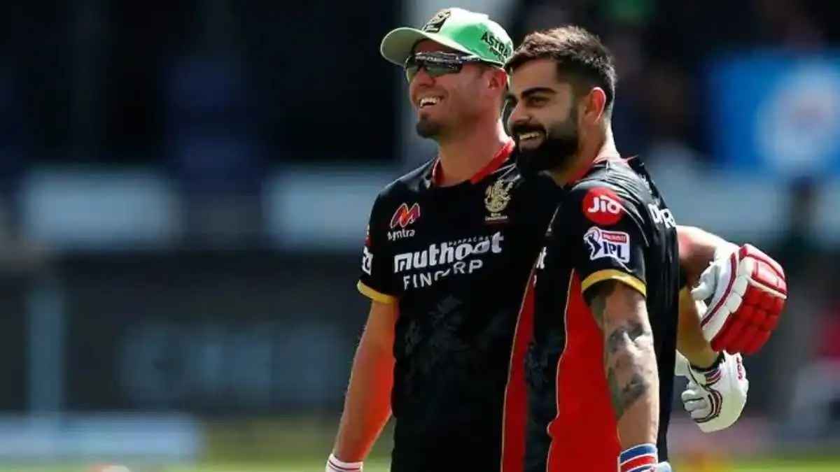 Ab De Villiers