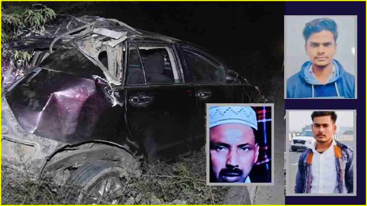 Lucknow Accident में इकलौता बेटा खोया, मां का कलेजा रोया- बोलीं मैं जिंदा क्यों रहूं?