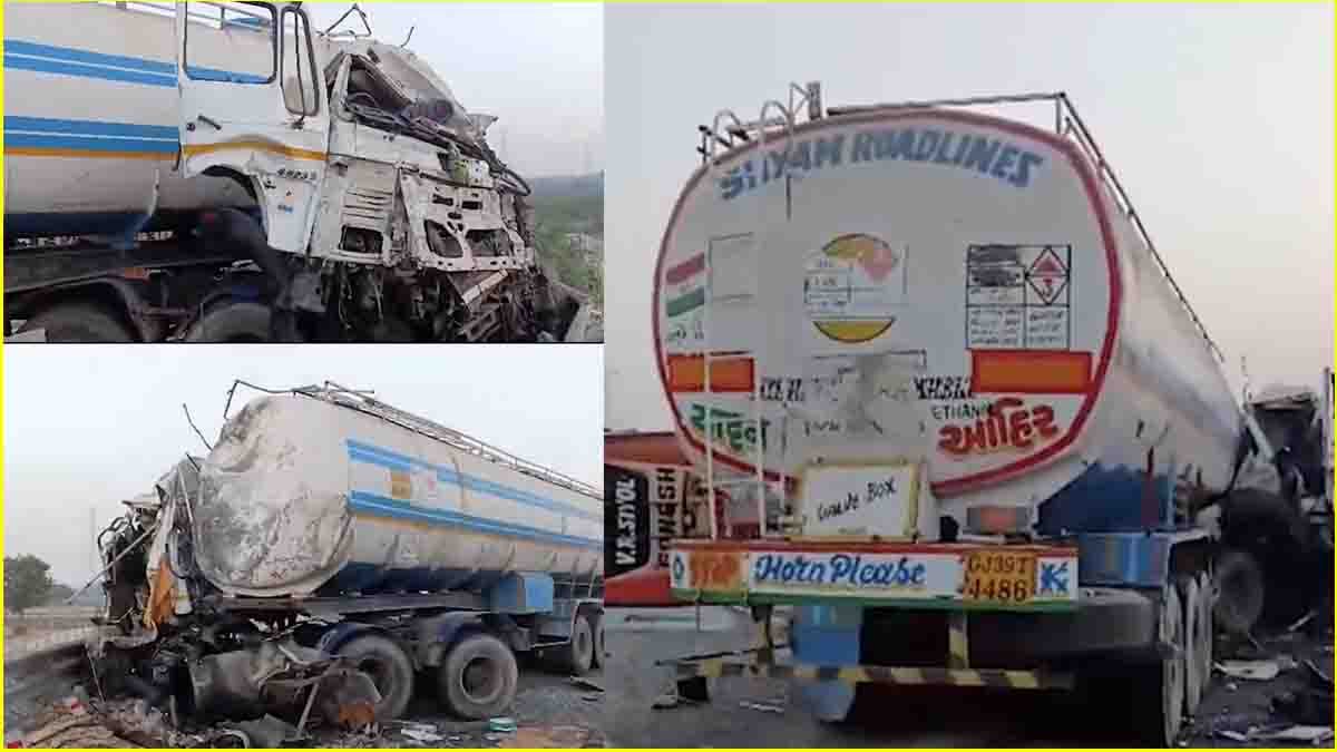 Gujarat Accident News