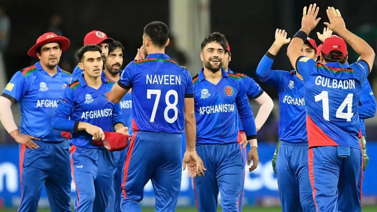 Afghanistan cricket