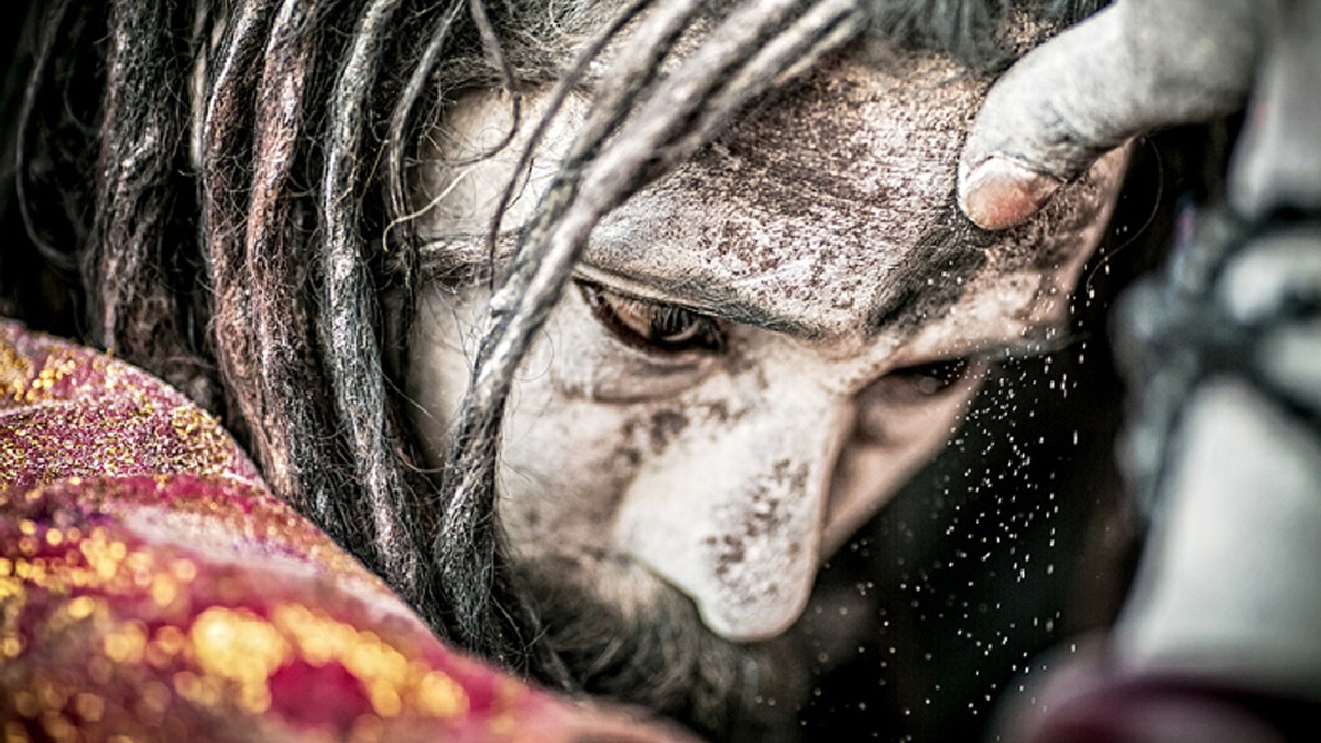 Aghori Sadhus