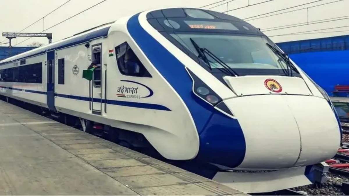 Ahmedabad and Udaipur New Vande Bharat Express