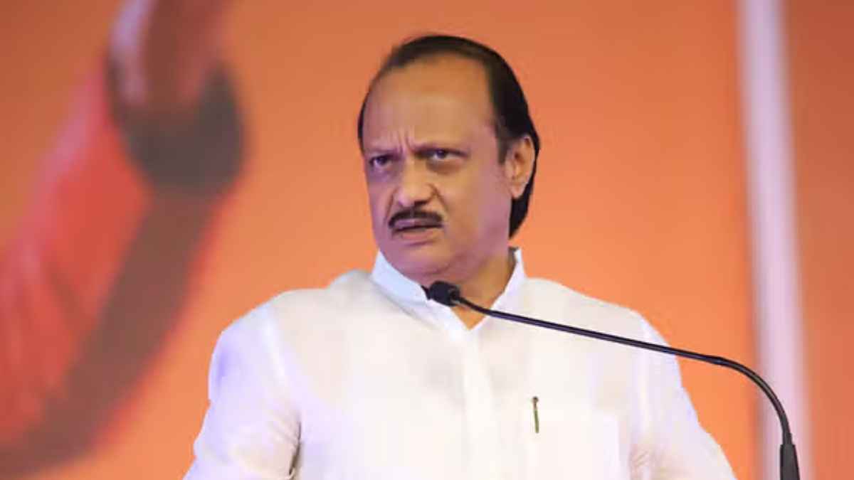 Ajit Pawar