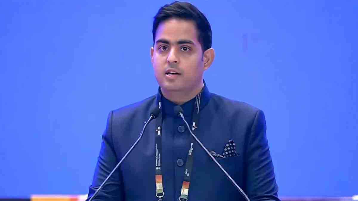 AkashAmbani