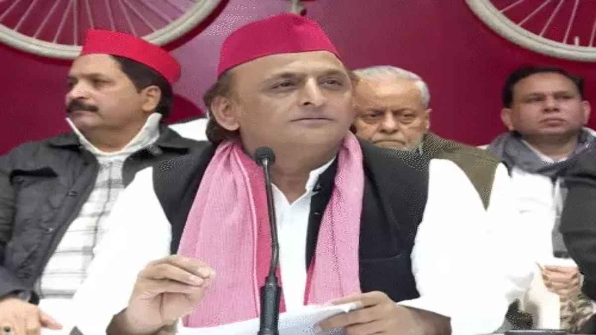 Sambhal Violence पर अखिलेश यादव का बड़ा दावा, संभल में दंगा नहीं, पुलिस ने चलाई गोली