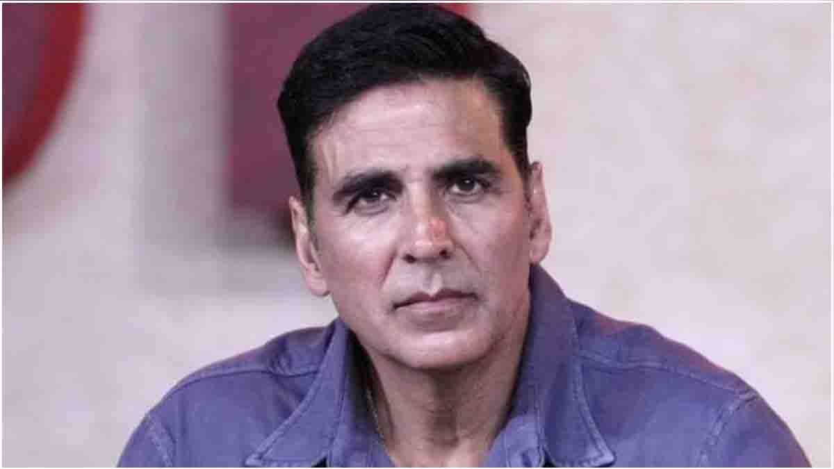 Akshay Kumar