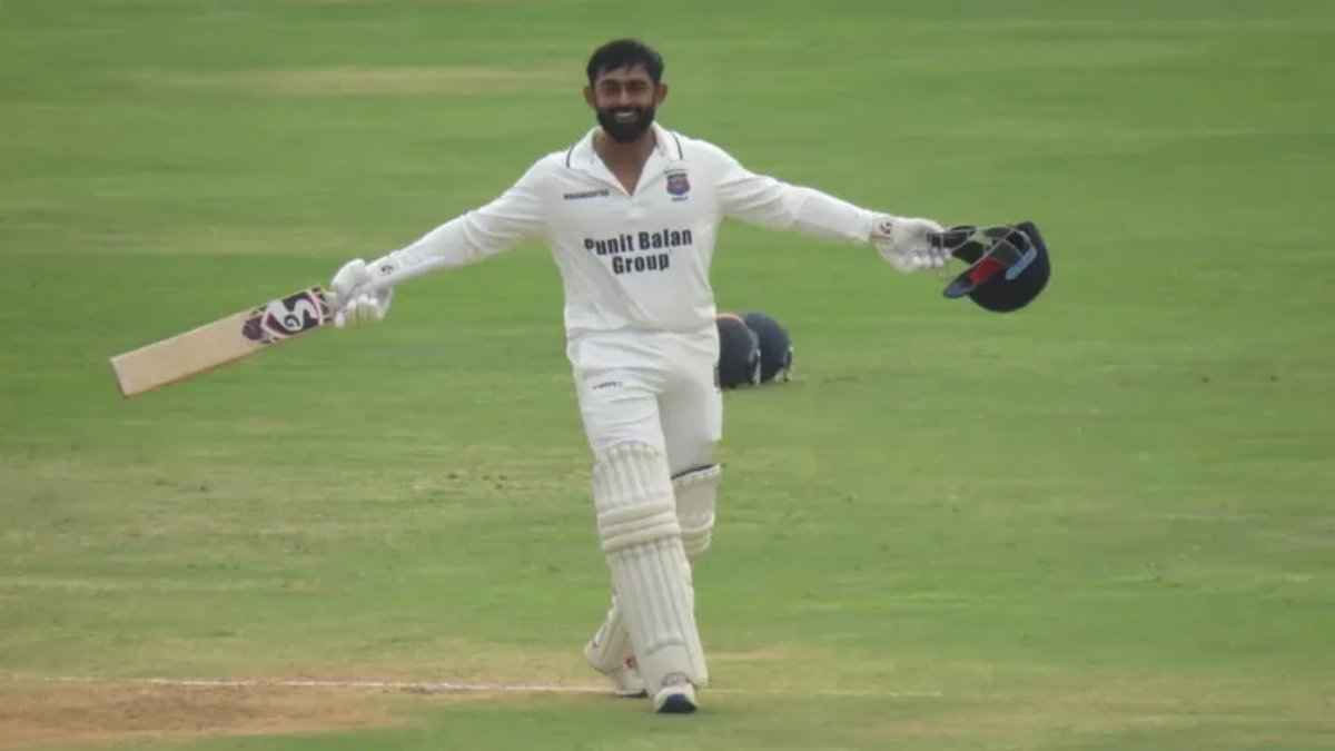 Ranji Trophy: आउट होने पर भी नहीं छोड़ा मैदान तो कप्तान को मिली 'सजा', जानें पूरा मामला