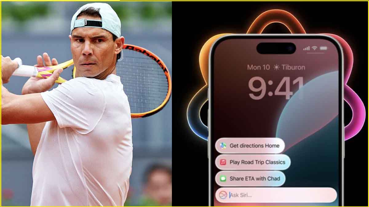 Apple AI Controversy Rafael Nadal Incident