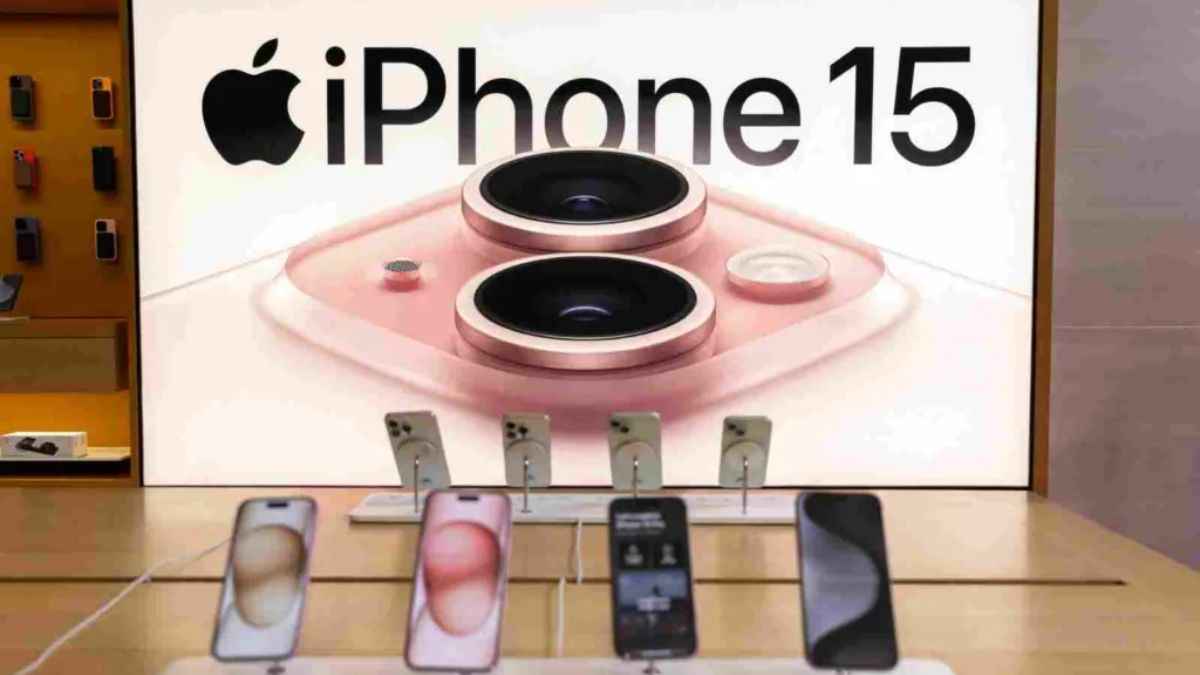 Amazon Great Republic Day Sale में iPhone 15 और 15 प्लस की औंधे मुंह गिरी कीमत, चेक करें डील्स