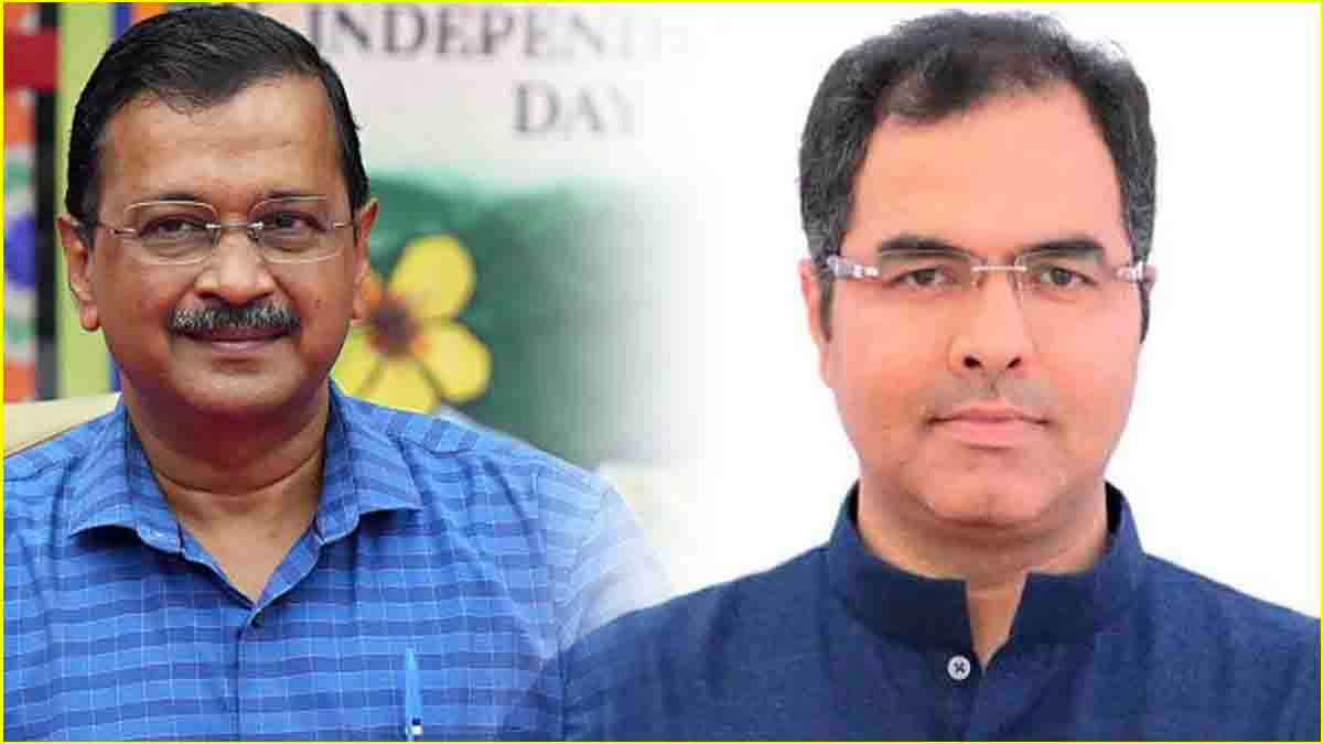 'बौखला गए हैं केजरीवाल, 500-500 रुपये में खरीद रहे वोट', प्रवेश वर्मा का बड़ा आरोप