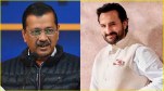 Arvind Kejriwal PC on Saif Ali Khan Attack