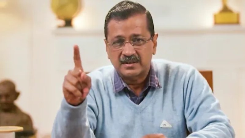 Arvind Kejriwal