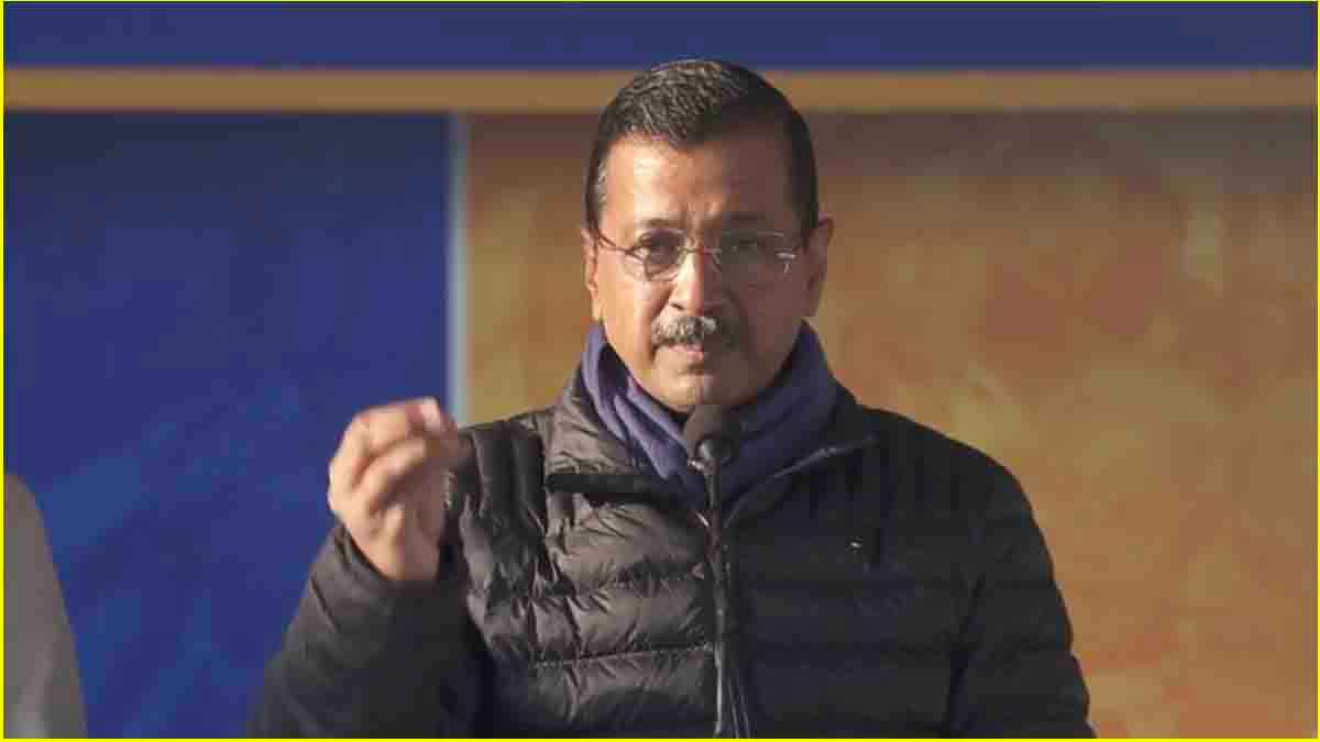'CM आतिशी होंगी गिरफ्तार, मनीष सिसोदिया के घर CBI रेड', अरविंद केजरीवाल का बड़ा दावा