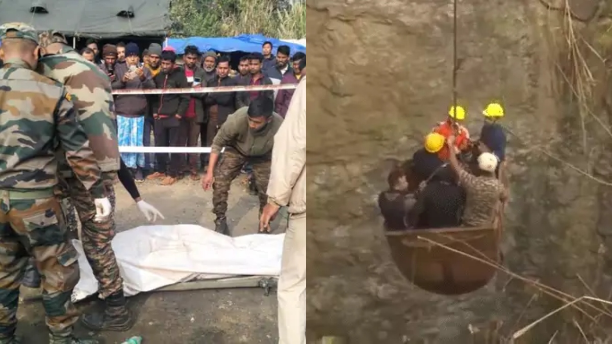 Assam Worker Trapped Mine