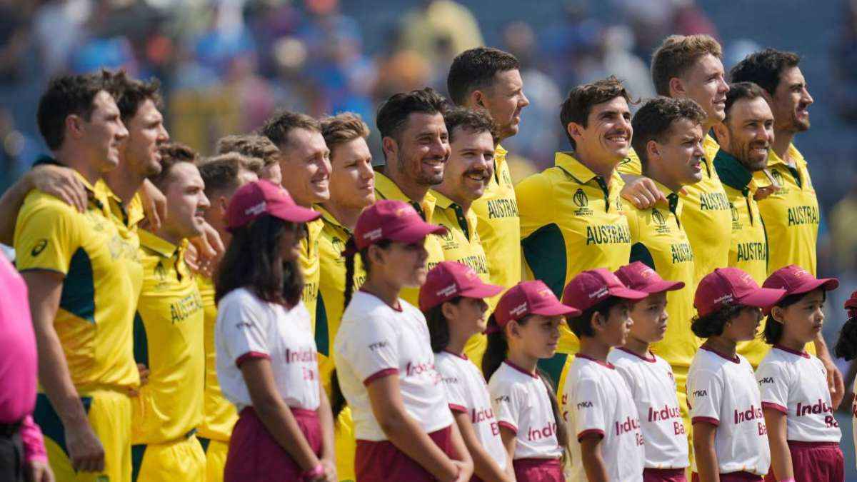 Australia Cricket Team