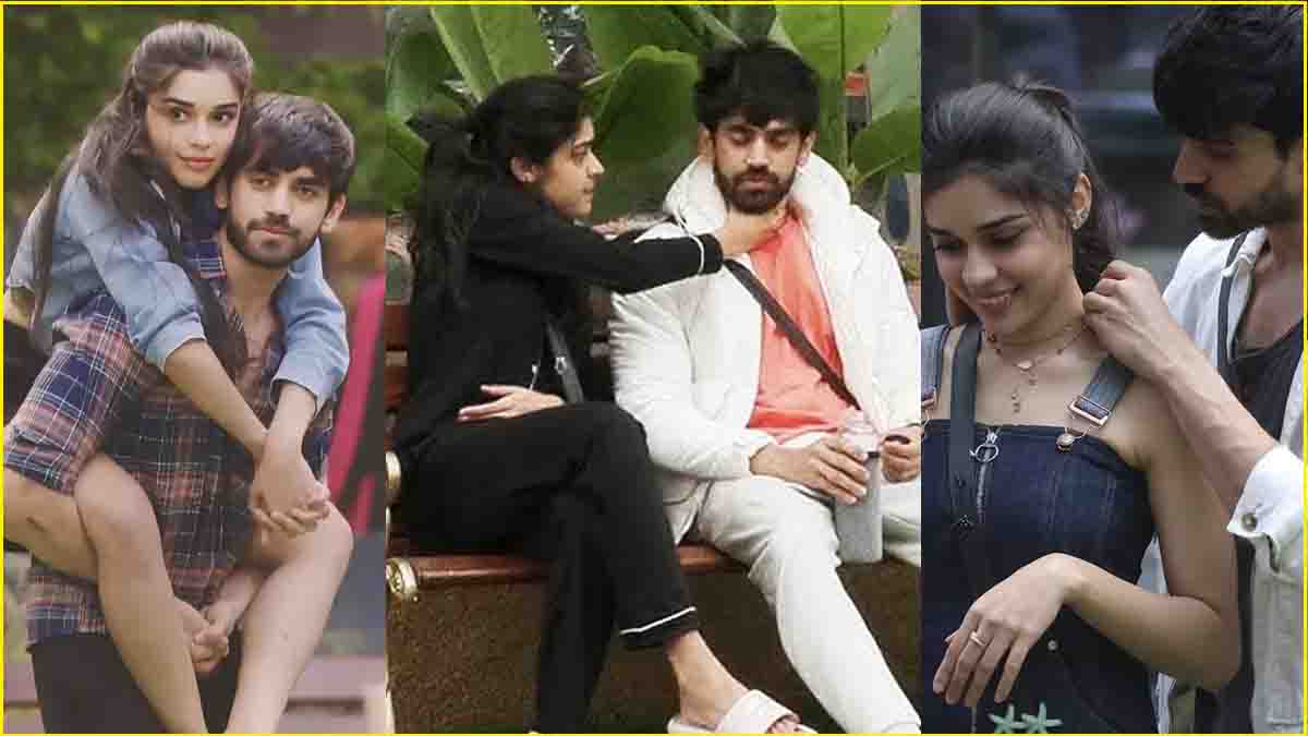 Bigg Boss 18 Avinash Mishra Eisha Singh