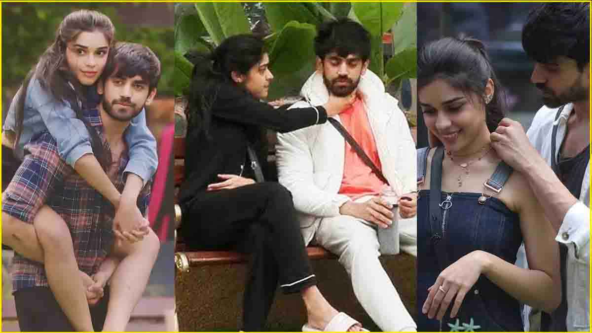 Bigg Boss 18 Avinash Mishra Eisha Singh