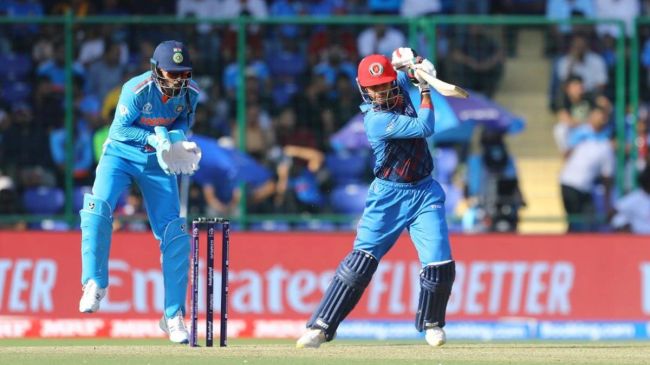 Azmatullah Omarzai Azmatullah Omarzai