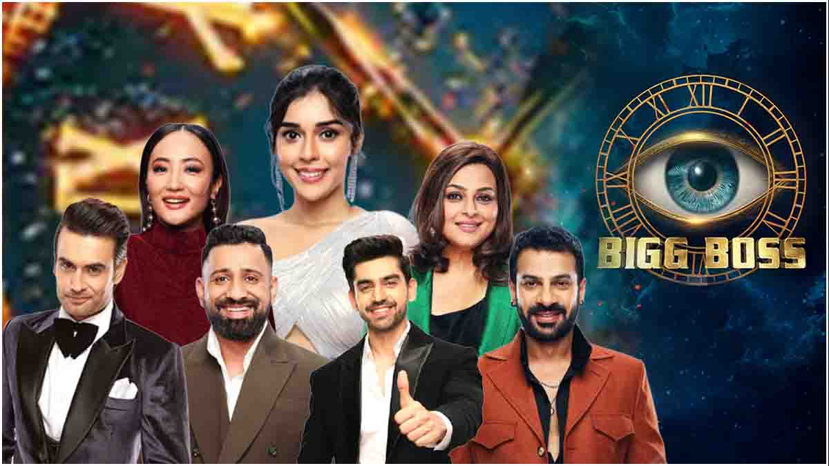 Bigg Boss 18 Top 5 Popular Contestants