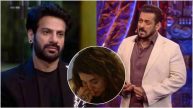 Bigg Boss 18 Salman Khan Karan Veer Mehra Sara Arfeen Khan