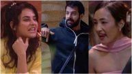 Bigg Boss 18 Karan Veer Mehra Chum Darang Sara Arfeen Khan