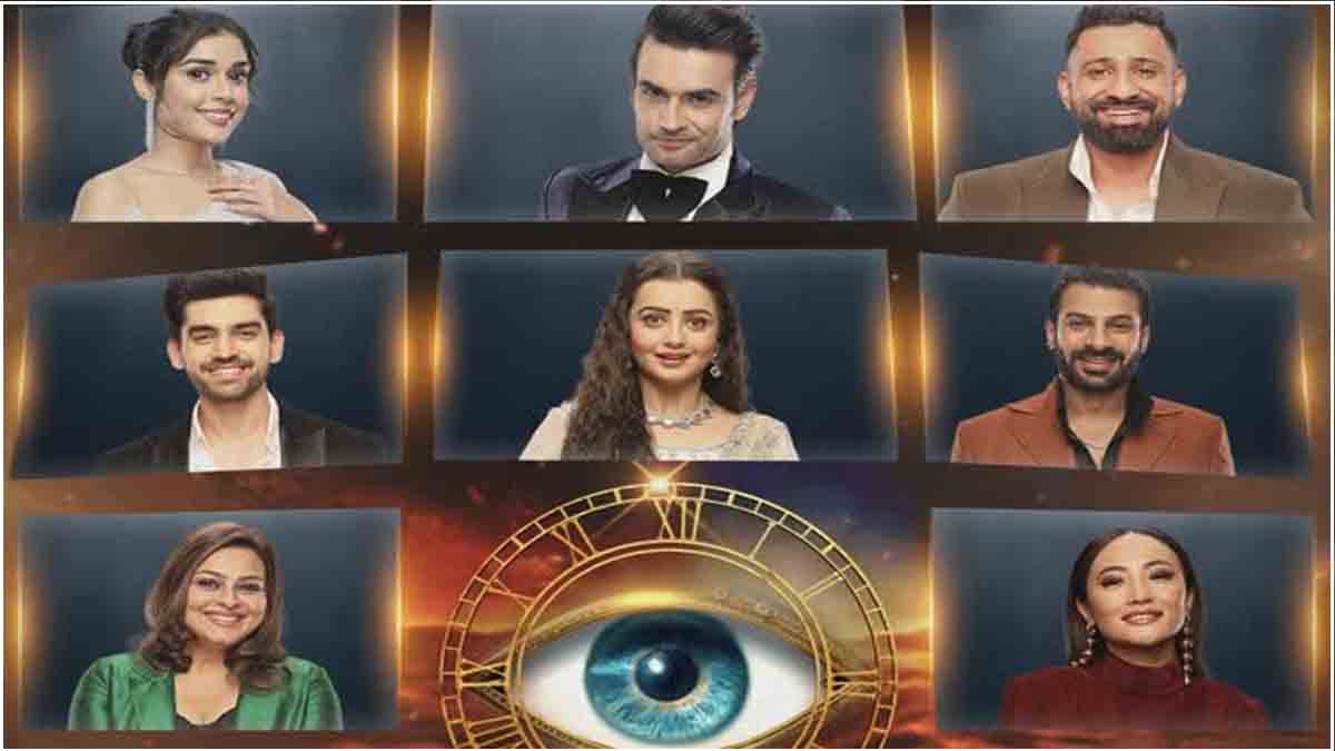 Bigg Boss 18 contestants