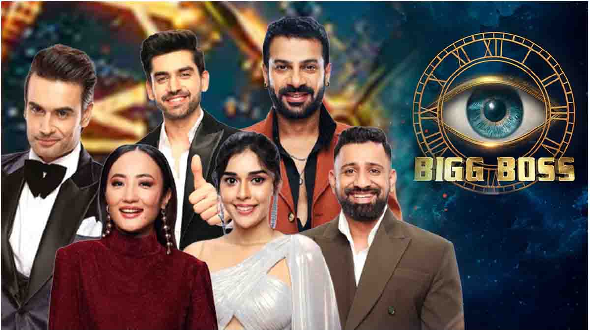 Bigg Boss 18 Finale