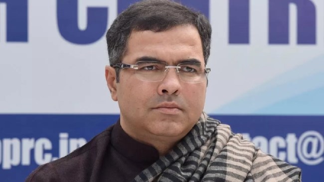 BJP Candidate Pravesh Verma BJP Candidate Pravesh Verma