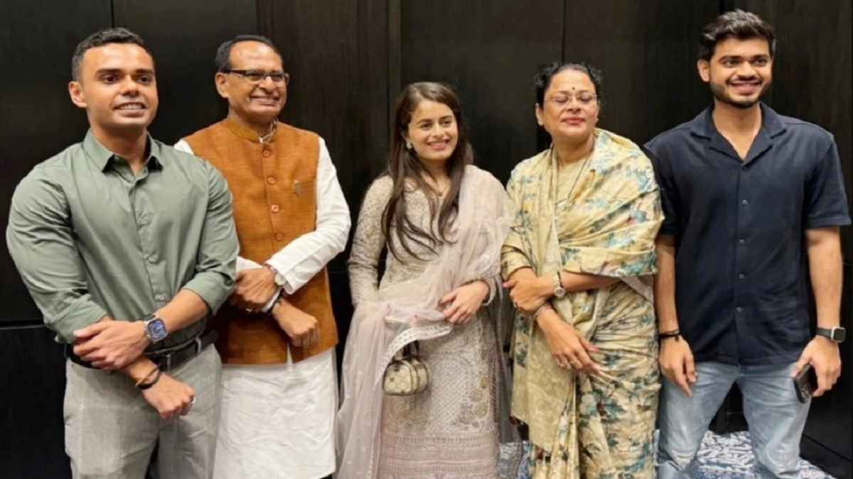 शिवराज चौहान की होने वाली दोनों बहुएं कौन? PM मोदी-राहुल गांधी बनेंगे 'बाराती'