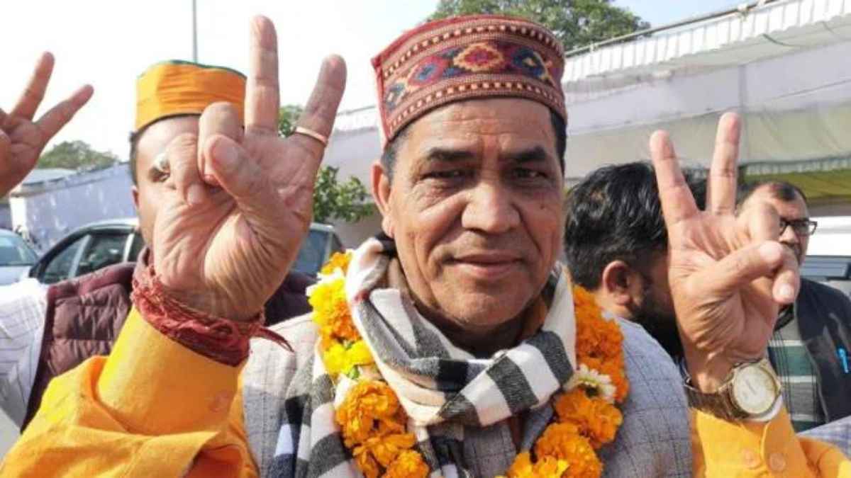 दिल्ली चुनाव को लेकर आई BJP की तीसरी लिस्ट, नाराज मोहन सिंह बिष्ट को दिया टिकट