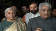 BJP delegation meet ECI