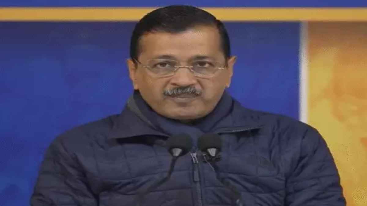 केजरीवाल ने BJP के संकल्प पत्र को बताया झूठ का पुलिंदा, पूछा- 'क्या रेवड़ी से PM सहमत'
