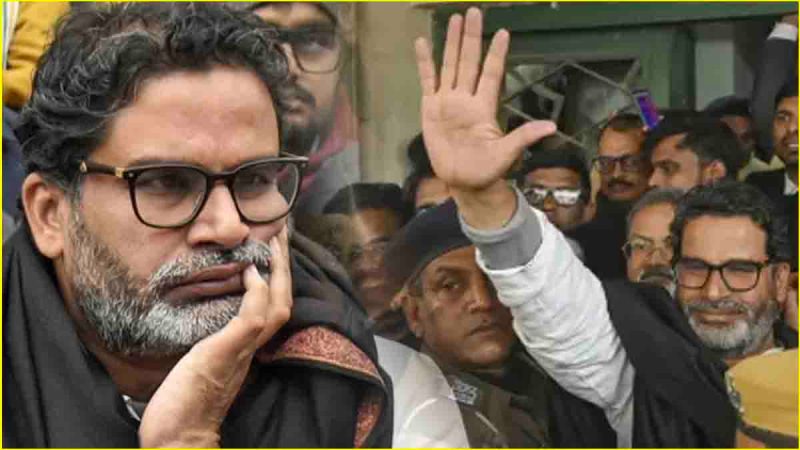 BPSC Controversy Prashant Kishor Health Update