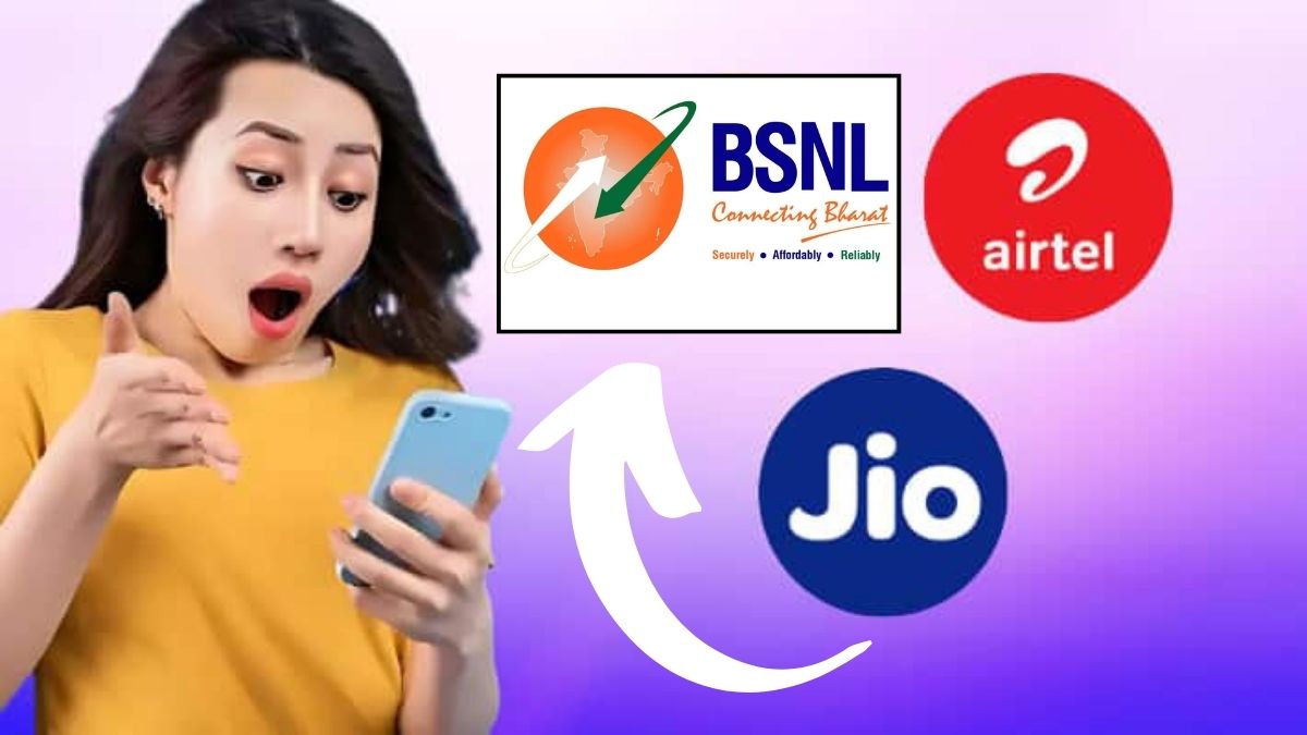 BSNL Affordable Plans