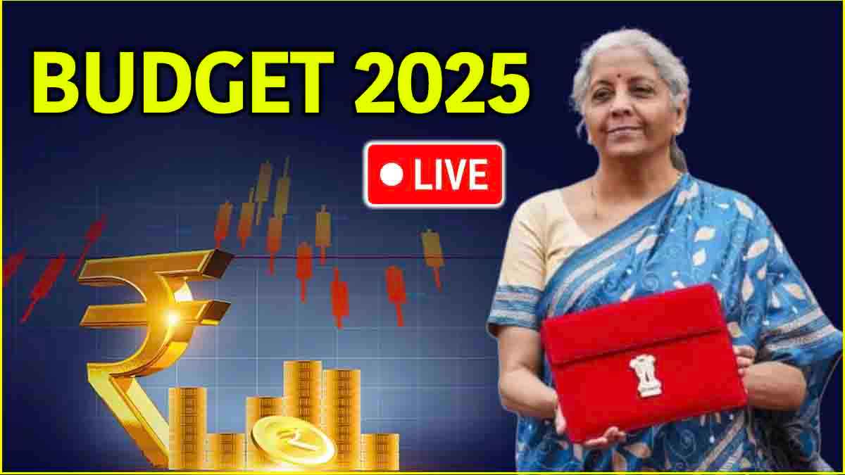 Budget 2025 Budget 2025