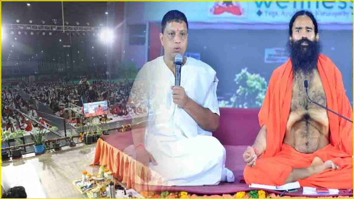 पतंजलि की 30वीं वर्षगांठ पर स्वामी रामदेव की 5 क्रांतिकारी घोषणाएं, 30 साल की यात्रा का किया जिक्र